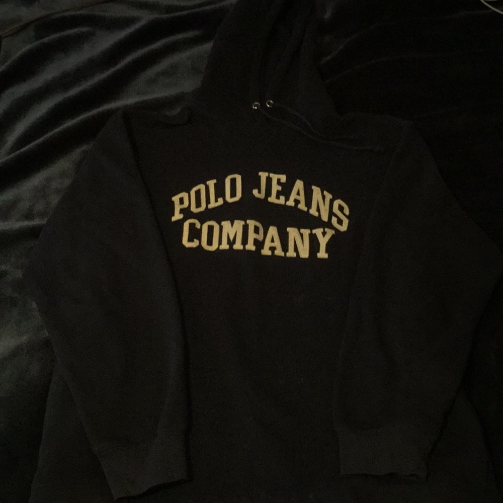 Polo jeans Hoodie